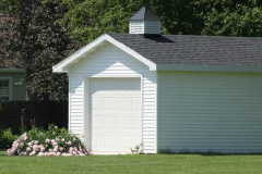 Stud Green outbuilding construction costs